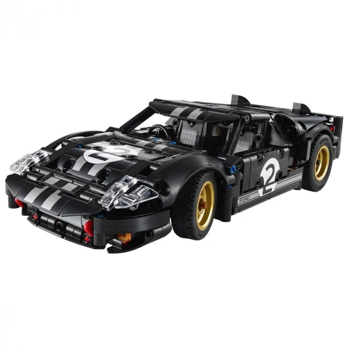 42223 Lego Technic 1966 Ford GT40 II 793 parça +18 yaş
