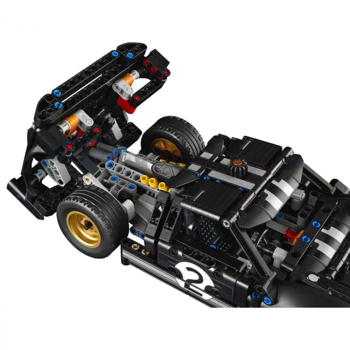 42223 Lego Technic 1966 Ford GT40 II 793 parça +18 yaş