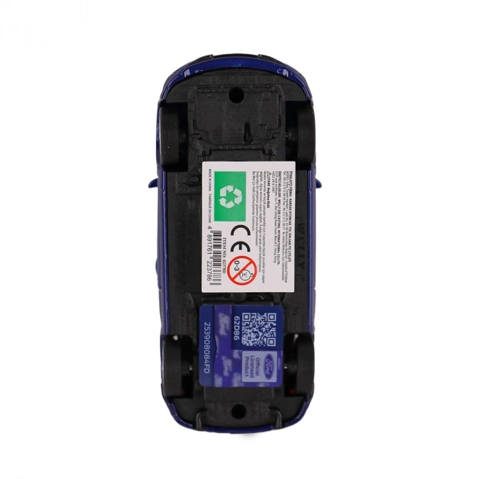 42378 Welly Dist Ford Fus Çek Bırak Araba -Karsan Oyuncak