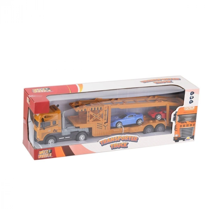 4336 SUN-YFN-MXX-SESLİ VE IŞIKLI TRANS 40 CM