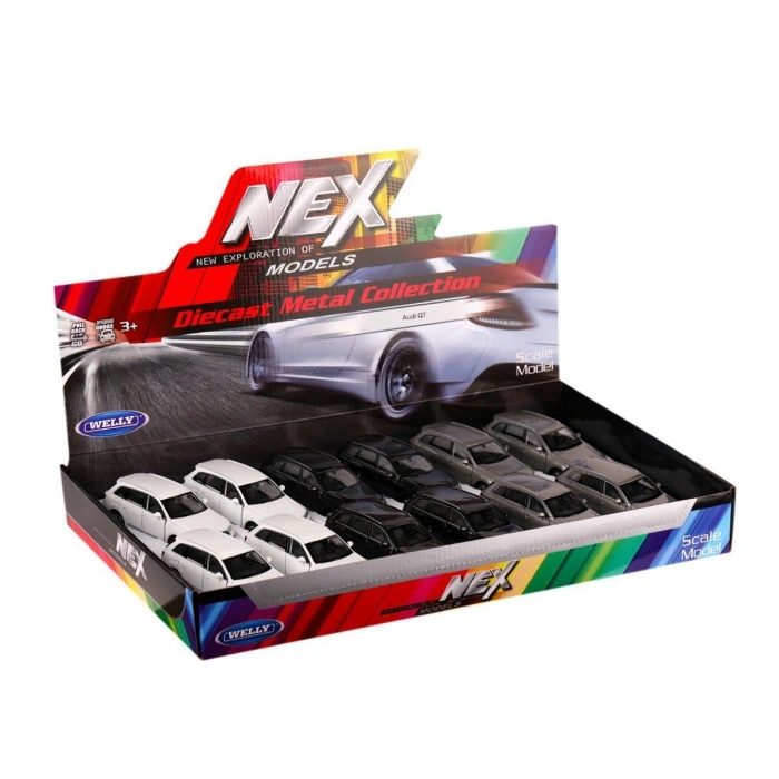 43706 WELLY AUDI Q7