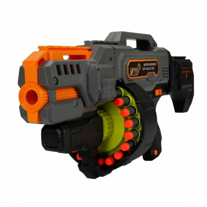 4574 Zapp T 40 li Sünger Dart Atan  57 cm