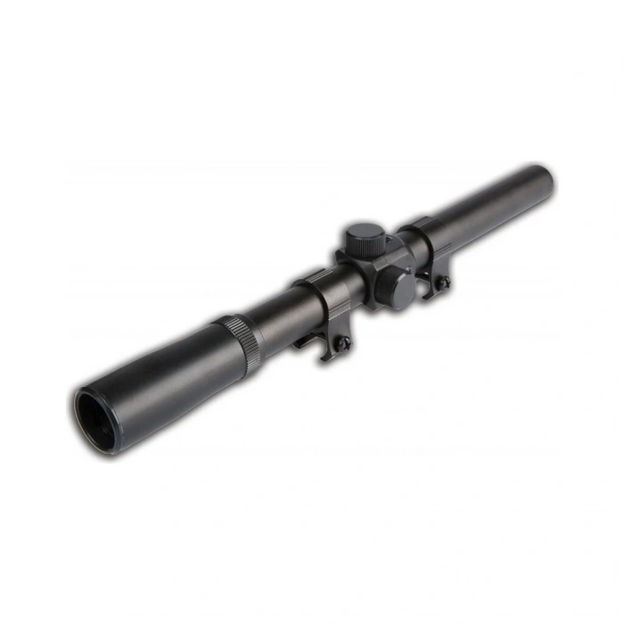 4X15 Full çelik / Dürbünü 11mm (  )