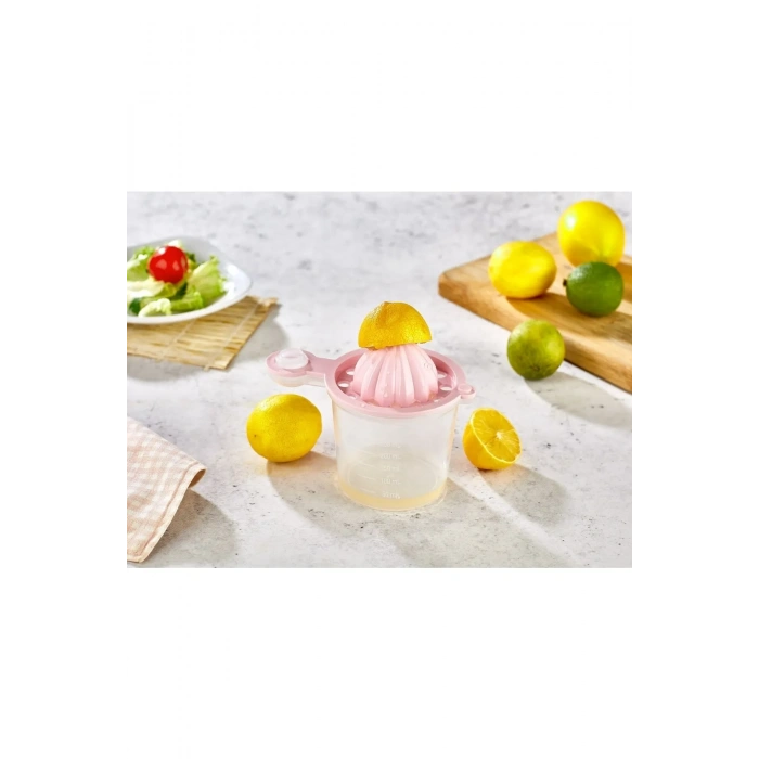 5 In 1 Süzgeç  Huni  Limon Sıkacağı  Yumurta Akı Ayırıcı Hazneli Mutfak Aparatı (74)