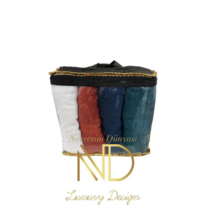 50x100 4lü Havlu Prime 1