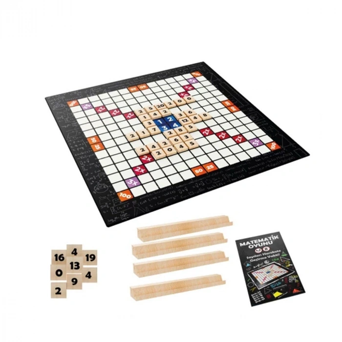 5623 Matematik Oyunu - Redka - KumT