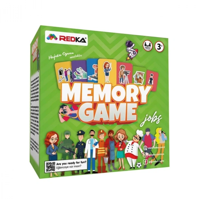5628 Memory Game - Redka- KumT
