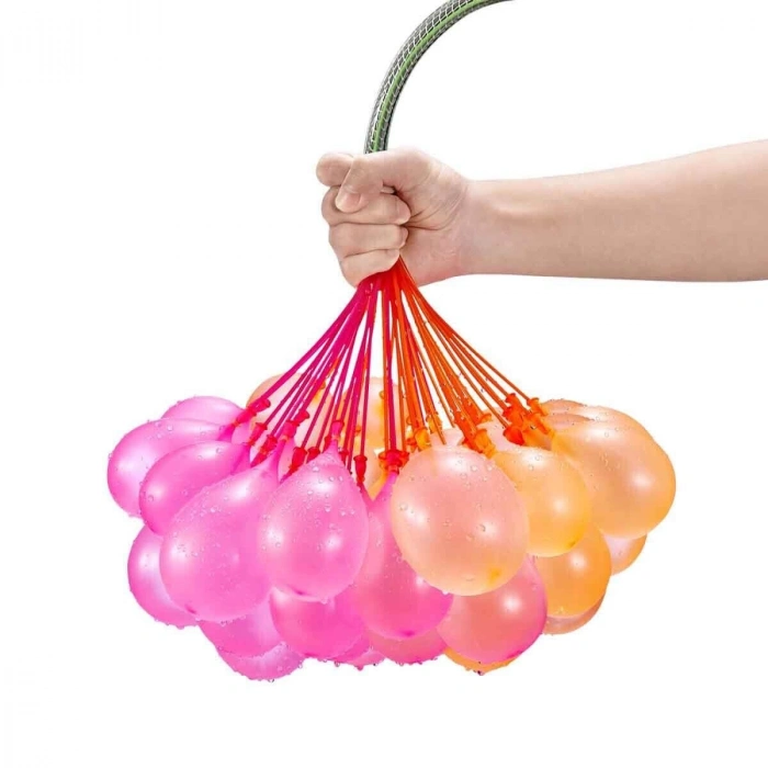 56480 SUN-ZUR-BN SU POMPASI BUNCH O BALLOONS TROPICAL PARTY 100LÜ KRTL 12D