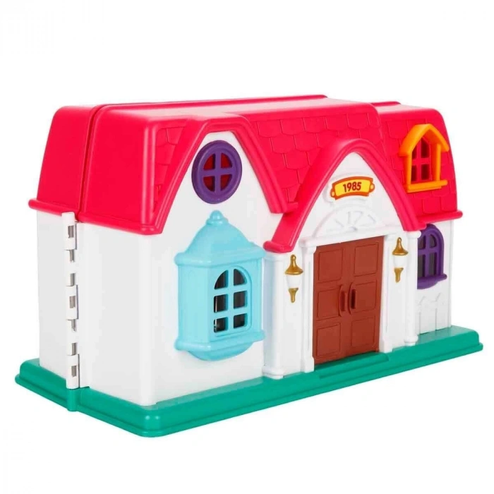 5676 SUN-SABC-Y-EV OYUN SET HOME SWEET HOME 14 PRÇ