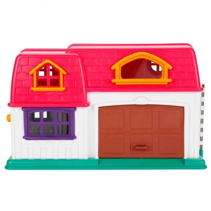 5676 SUN-SABC-Y-EV OYUN SET HOME SWEET HOME 14 PRÇ