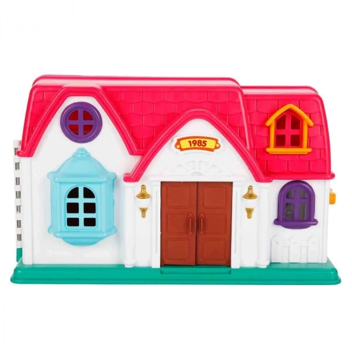 5676 SUN-SABC-Y-EV OYUN SET HOME SWEET HOME 14 PRÇ