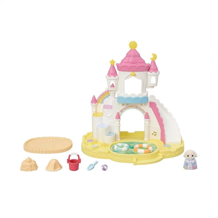 5746 Sylvanian Families Huz ve Kum Huzu Oyun Seti +3 yaş