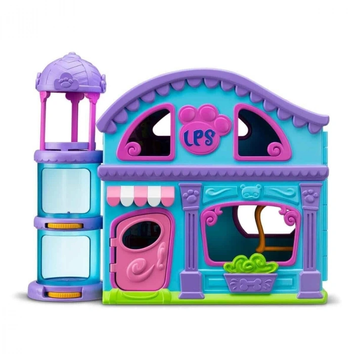 5967 SUN-Littlest Pet Shop Minişler Delüks Oyun Seti