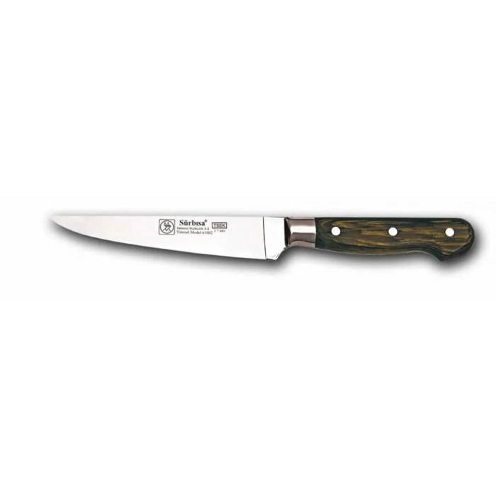 61002ym - Sürmene Yöresel Mutfak Bıçağı 15 Cm
