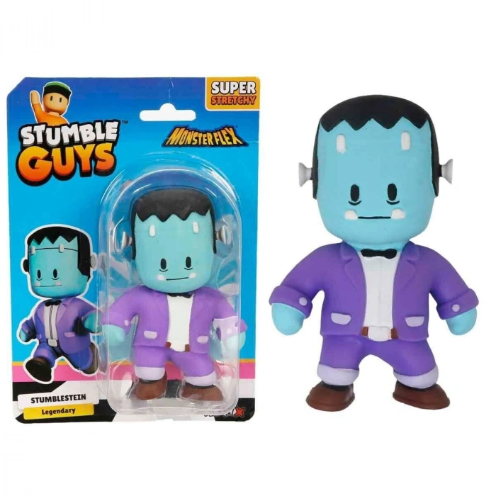 61122 SUN-DMX-FİGÜR STRETCHY FLEX STUMBLE GUYS WE 2 14A SGUY