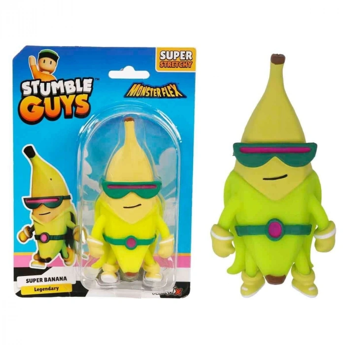 61122 SUN-DMX-FİGÜR STRETCHY FLEX STUMBLE GUYS WE 2 14A SGUY
