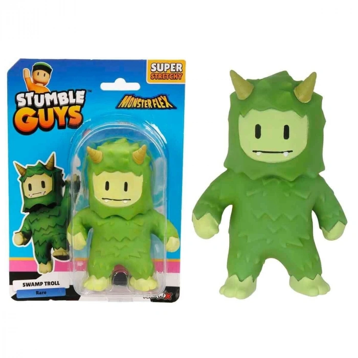 61122 SUN-DMX-FİGÜR STRETCHY FLEX STUMBLE GUYS WE 2 14A SGUY