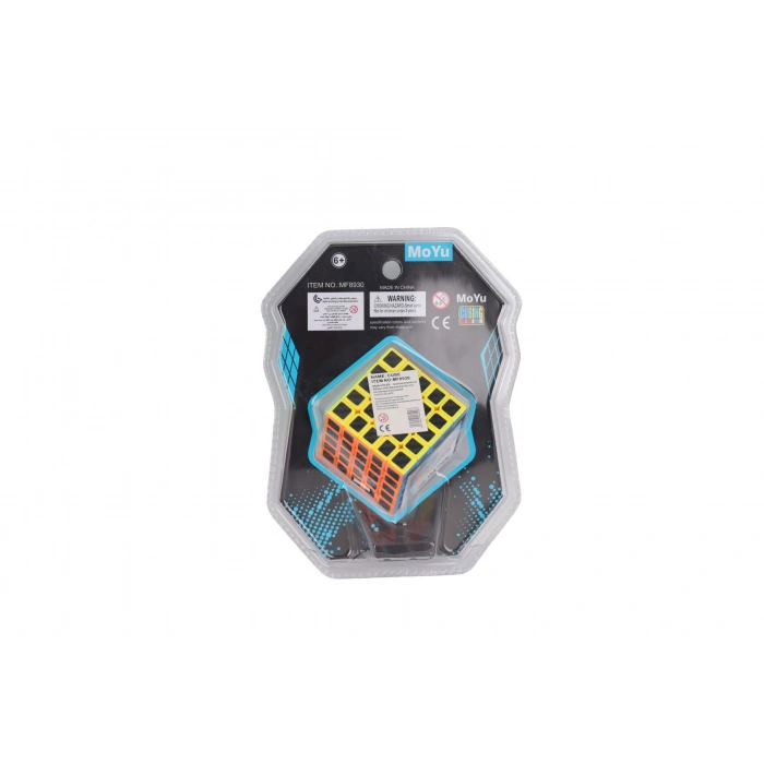 61907 MOYU Fiber Karbon 5x5 Küp -Başelt
