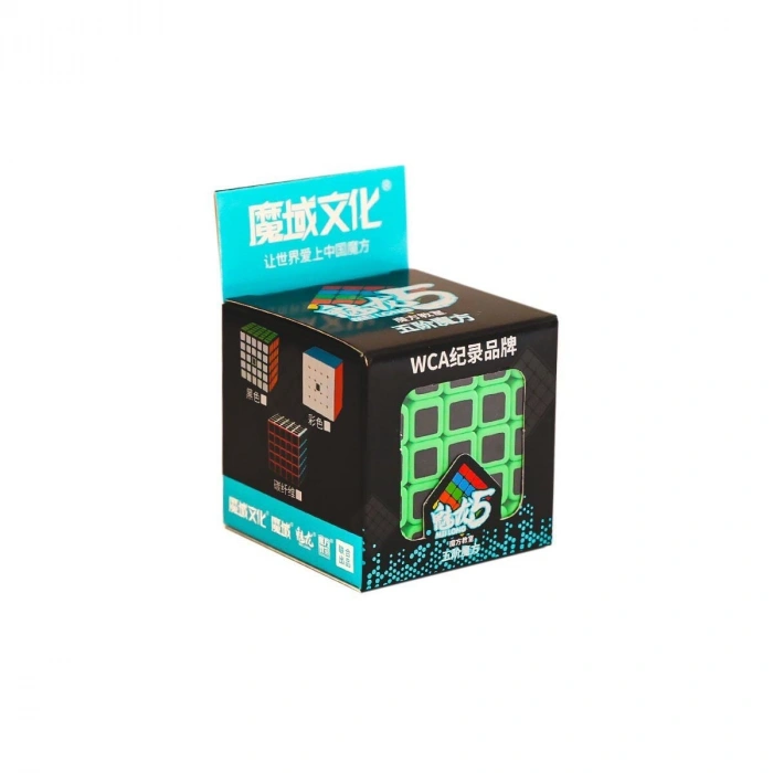 61907 MOYU Fiber Karbon 5x5 Küp -Başelt