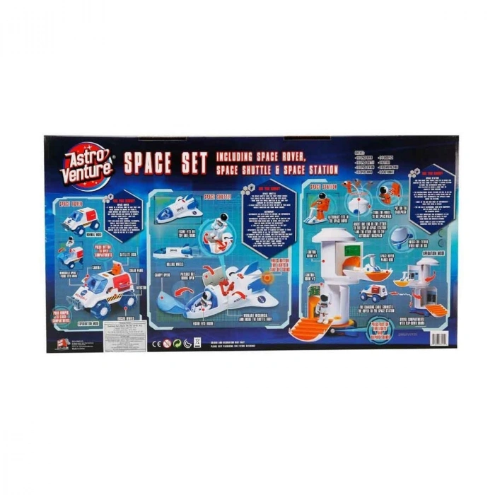 63115 Astro Venture Space Set -Sunman
