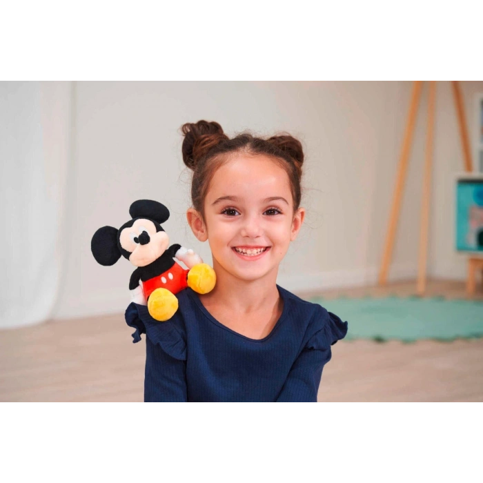 6315870460 Disney Mickie Manyetik Peluş Figür