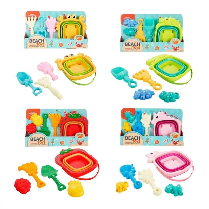 6371 SUN-RST-KOVA SET KATLANABİLİR 4A.KUTU