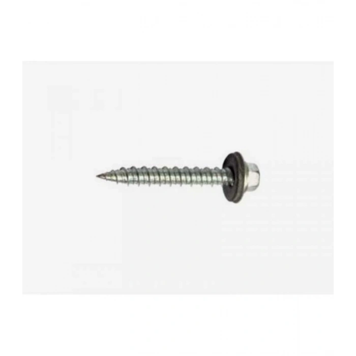 6,3x75 Ahşap Çatı Vidası 10 Adet