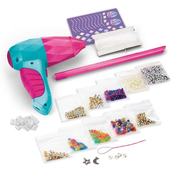 65609 SUN-CZA-HOBİ SET SH N SPARKLE SPARKLING GEM AIR R