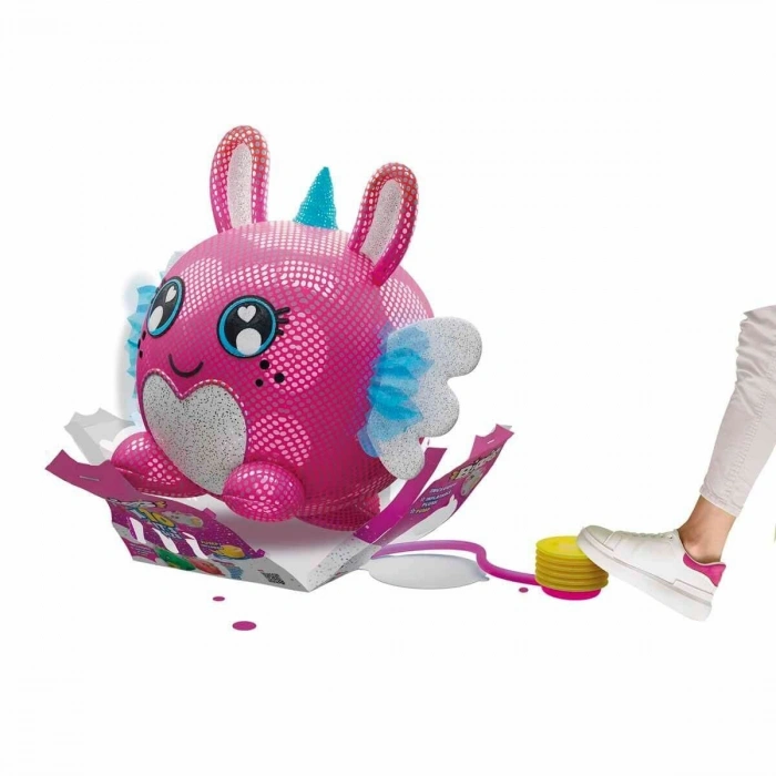 72030 Şişme Peluş Tşan XXL -Sunman