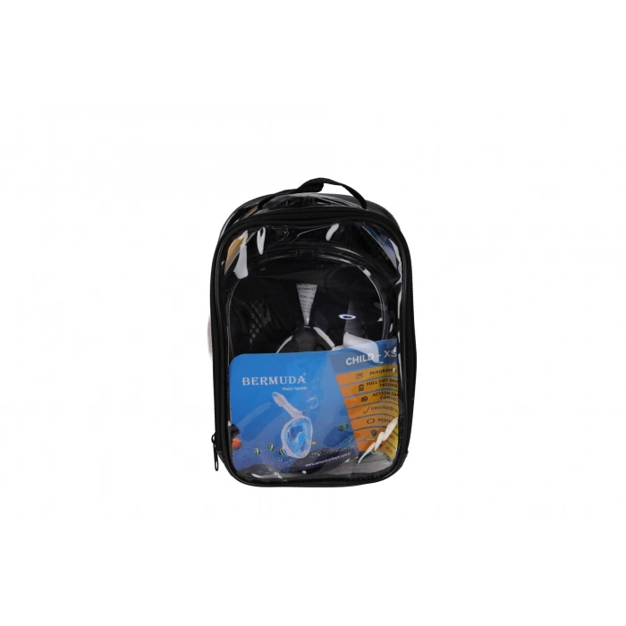 7260-XS FULL FACE ÇUK FİLELİ ÇANTALI