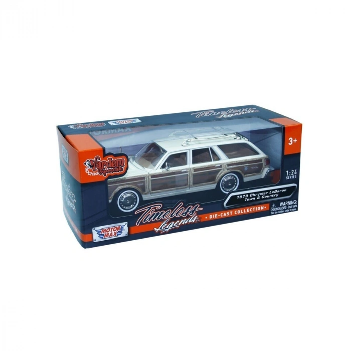 73331 1:24 1979 CHRYSLER LE TOWN COUNTRY