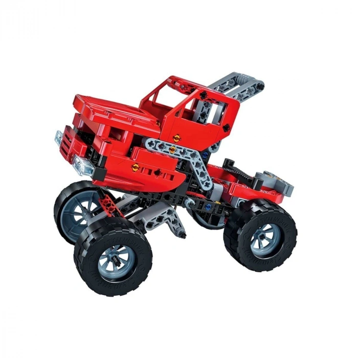 75038TR Mekanik Laboratuvarı - Canar Kamyonlar +8 yaş