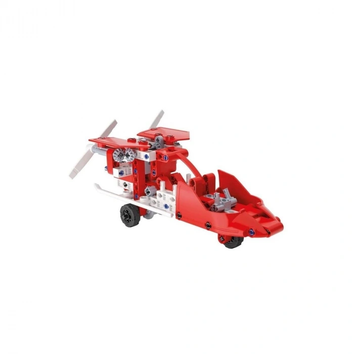 75075TR Mekanik Laboratuvarı - Firefighting Heliter +10 yaş