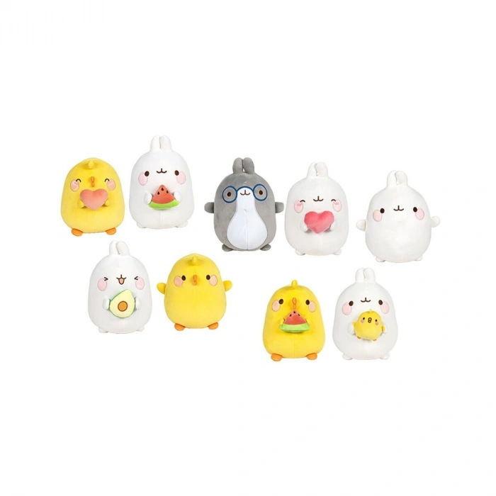 760024980 MOLANG Peluş 18 cm