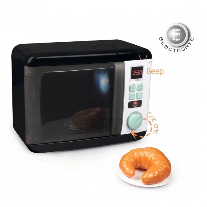 7600310598 Smoby Tefal Oyuncak Mikrodaa