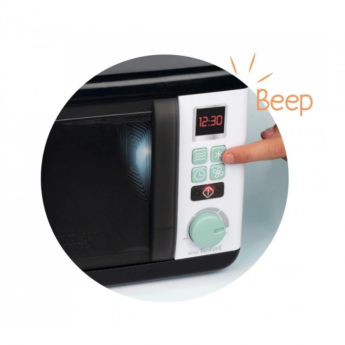 7600310598 Smoby Tefal Oyuncak Mikrodaa
