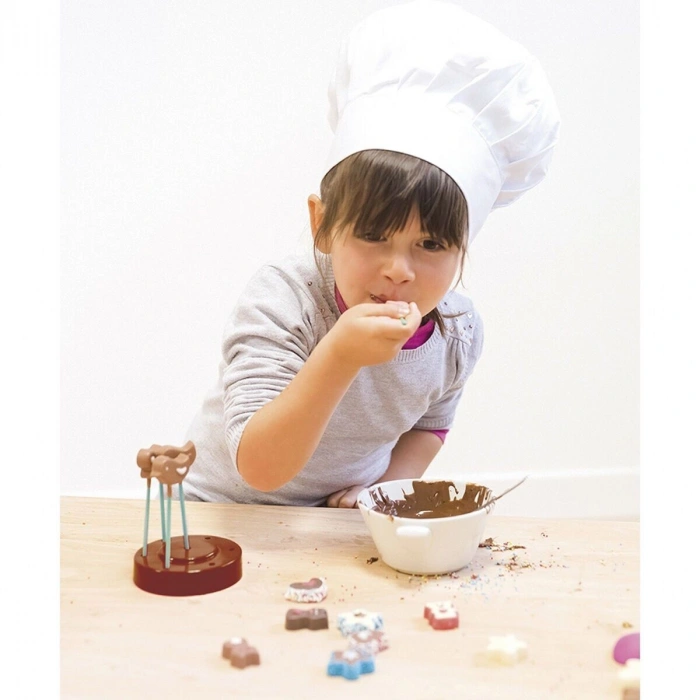 7600312116 Smoby Chef  Fabrikası Oyun Seti