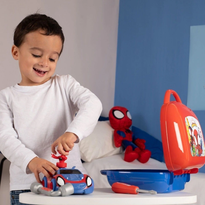 7600360905 SPIDEY BOX SPIDEY