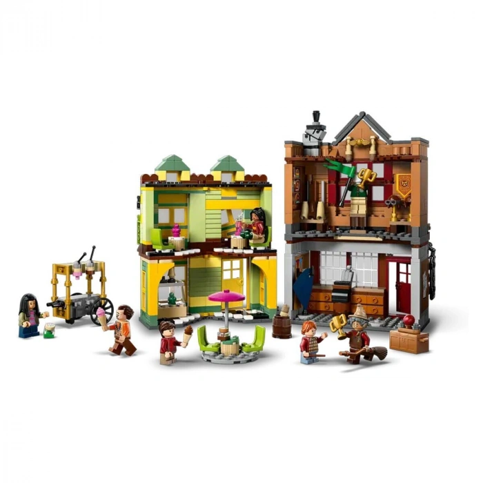 76452 Lego Harry Potter-Quidditcalzemeleri ve Dondurma Snu 795 parça +8yaş