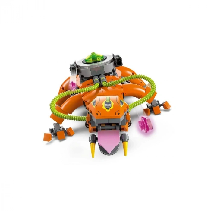 77003 Lego Sonic the Hedgehog Super Shadow ve Biolizarda Karşı 419 parça +9 yaş