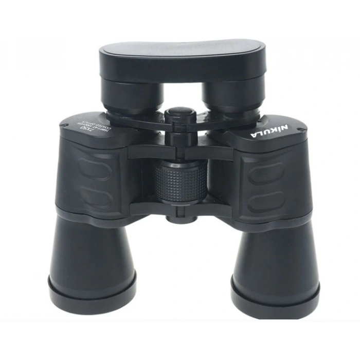 7x50 Kauçuk Kaplamalı Mavı Cam Mercekli Dürbün (  )