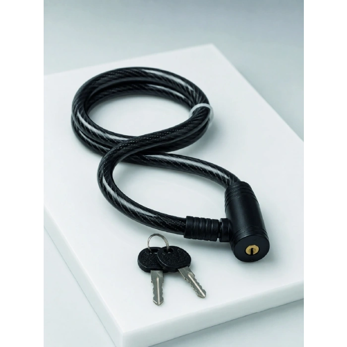 80 CM 12 MM BİSİKLET KİLİDİ