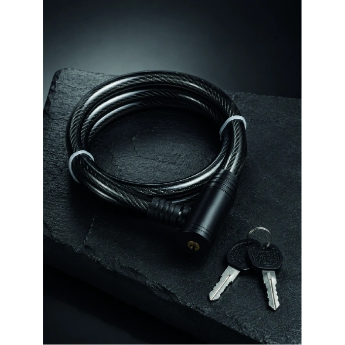 80 CM 12 MM BİSİKLET KİLİDİ