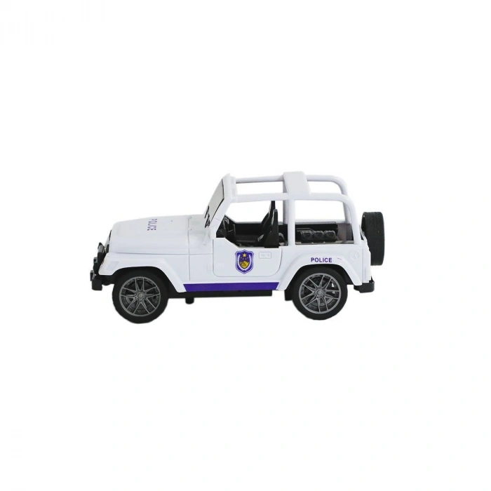 8007A 8Lİ DISPLAYDE SÜRTMELİ ARAZİ JEEP