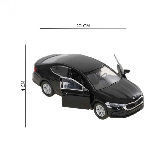 806 WELLY ÇEK BIRAK SKODA TIA IV 7