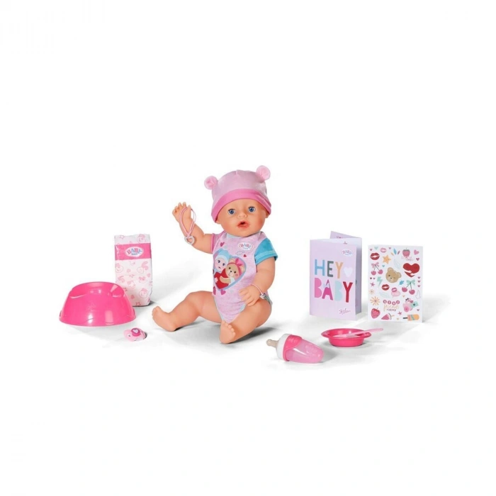 834800 Baby Born Emma 43cm bebek