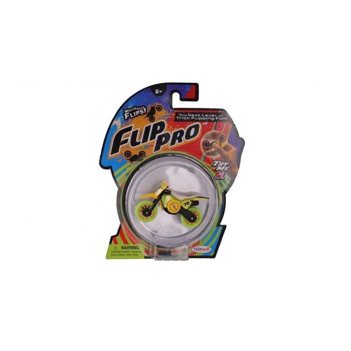 84168 SUN-THI-DC BİSİKLET FLIP PRO 4A - 1 Adet
