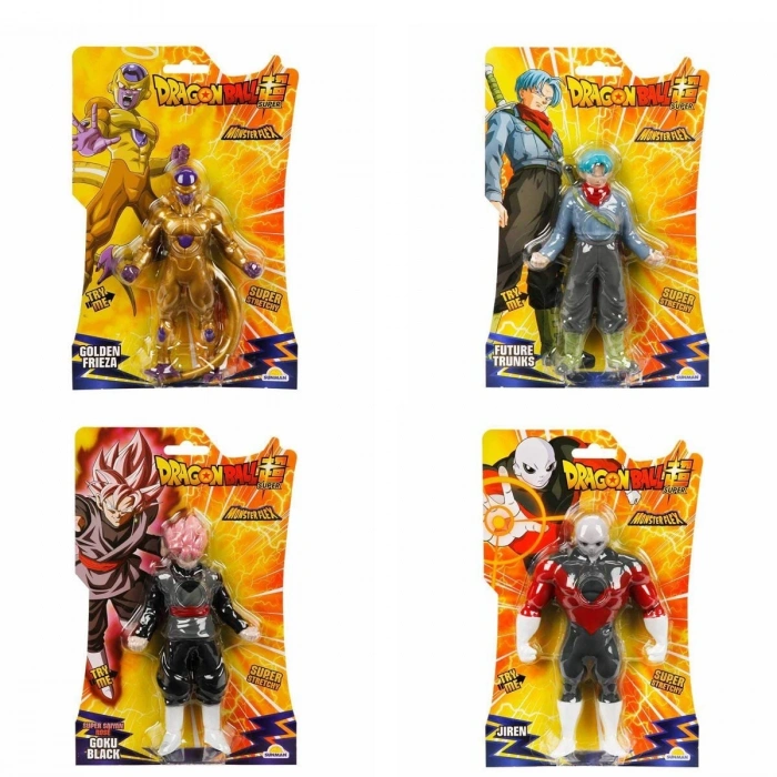 89372  Flex Dragon Ball Stretch Figür 15 cm