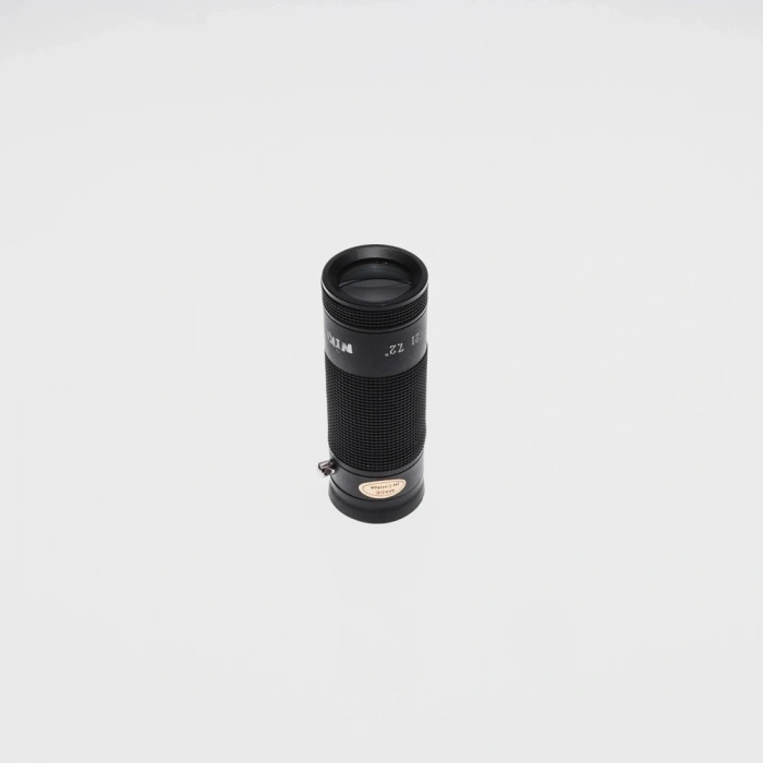 8x21 Monoküler Bak4 Prizmatik Optik Cam Lens   Yüksek Kaliteli Metal Tekli Dürbün