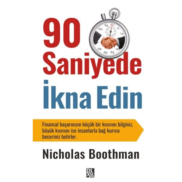 90 Saniyede İkna Edin